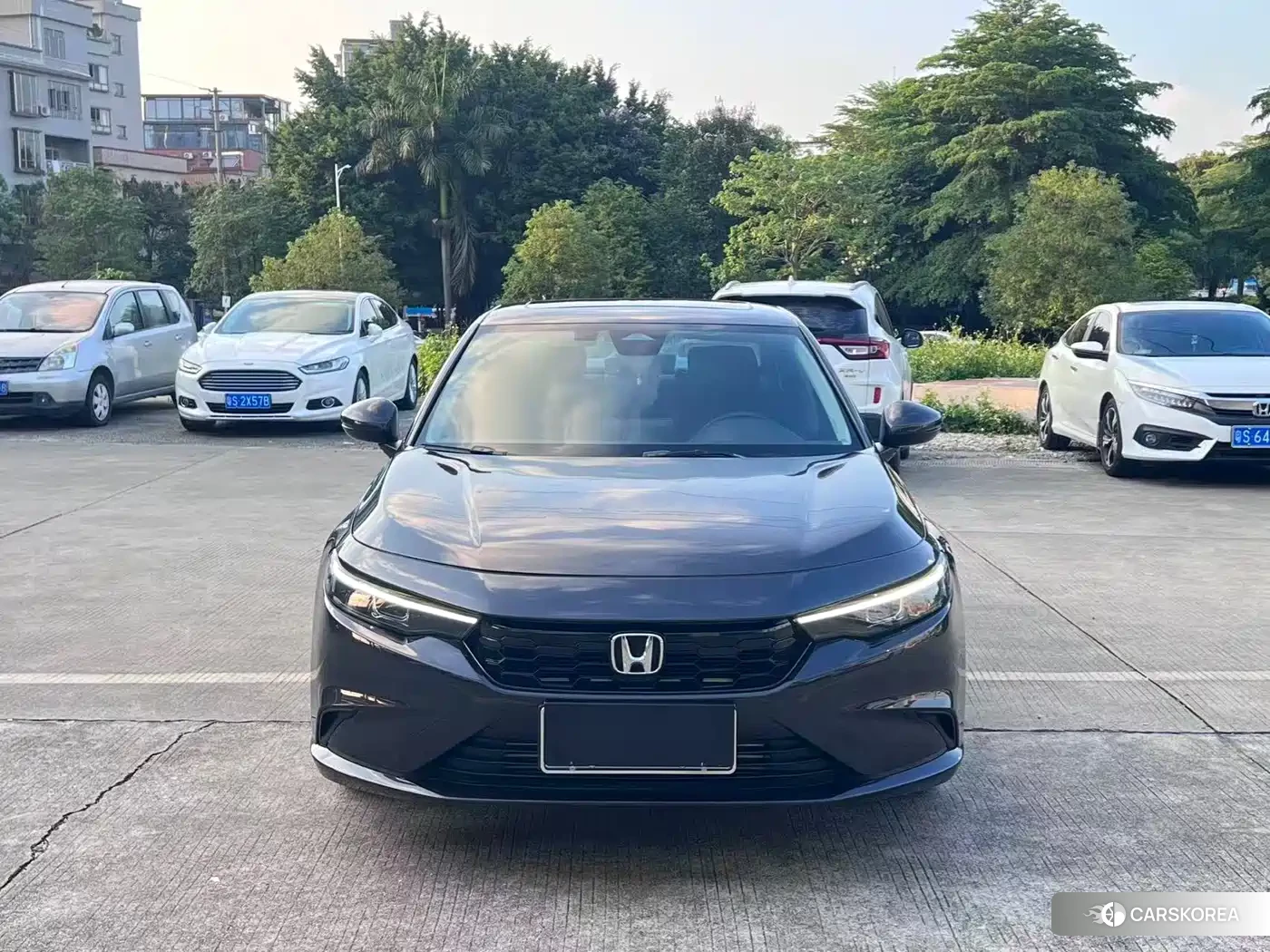 Honda Integra 2023 Silver/gray из Китая, фото 6