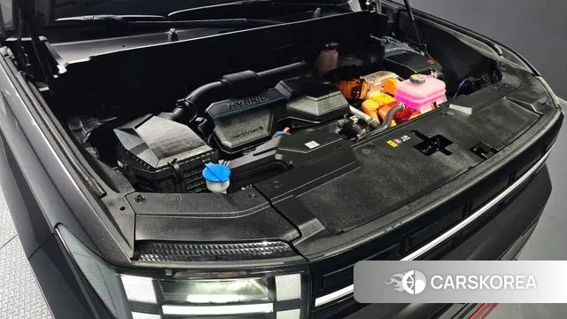 Hyundai Santa Fe (MX5) id 3590812 из Кореи 16