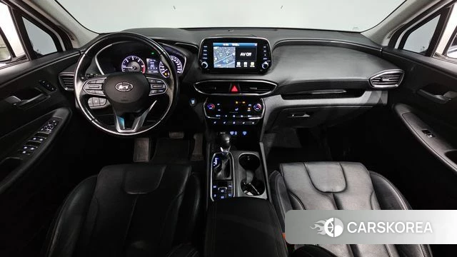 Hyundai Santa Fe TM id 4245685 из Кореи 34