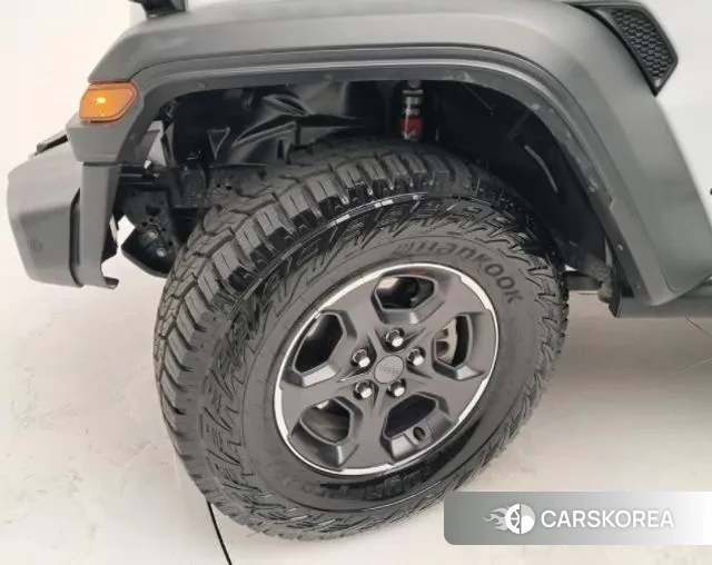 Jeep Gladiator (JT) id 3596837 из Кореи 16