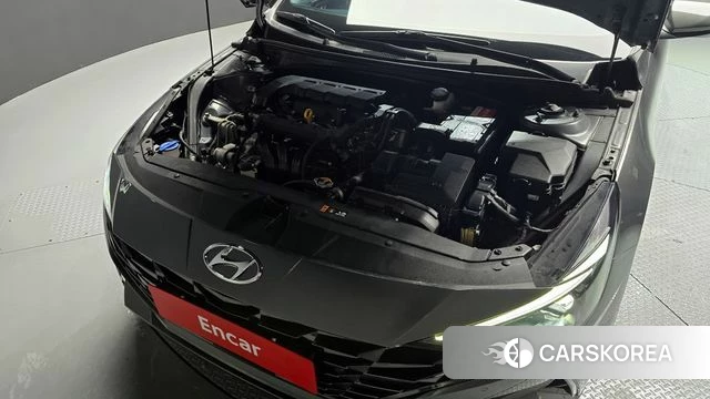 Hyundai Avante (CN7) id 4187824 из Кореи 27