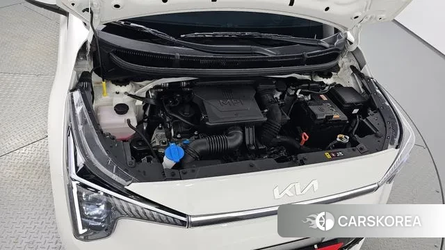 Kia The New Morning (JA) id 3415547 из Кореи 16