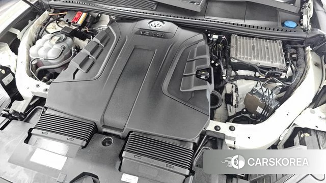 Volkswagen Touareg 3rd generation id 4855913 из Кореи 31