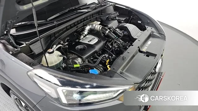 Hyundai All New Tucson id 3428838 из Кореи 15