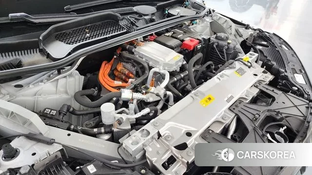 BMW iX id 3544525 из Кореи 16