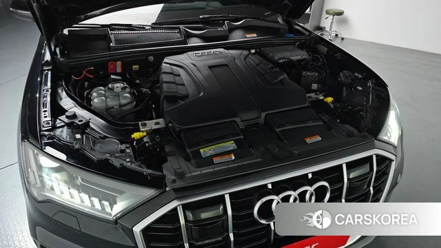 Audi Q7 (4M) id 4202556 из Кореи 32