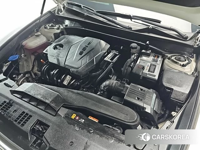 Hyundai Grandeur (GN7) id 3856450 из Кореи 16