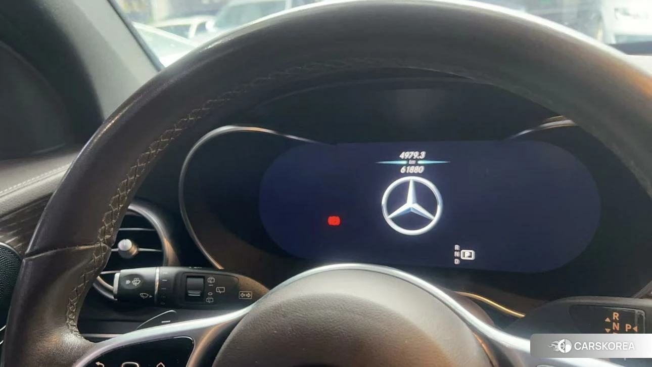 Mercedes-Benz GLC 2020 Белый из Китая, фото 6