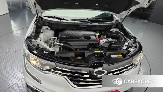 Renault Korea (Samsung) The New QM6 id 4604488 из Кореи 26