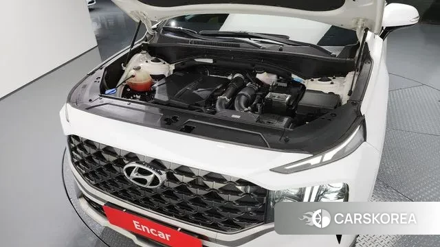 Hyundai The New Santa Fe id 3534635 из Кореи 16