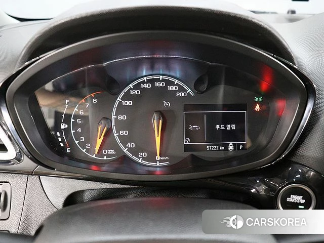 Chevrolet (GM Daewoo) The New Spark id 4772579 из Кореи 15