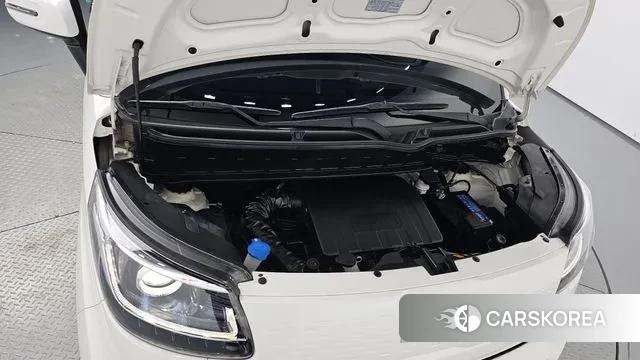 Kia The New Ray id 3508793 из Кореи 16