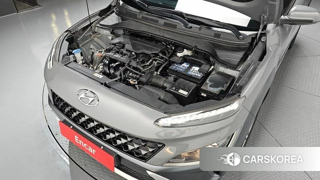 Hyundai The New Kona id 3915926 из Кореи 16