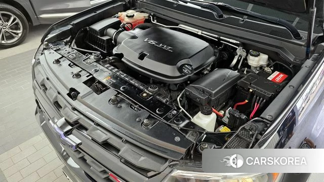 Chevrolet (GM Daewoo) Real New Colorado id 4396316 из Кореи 22