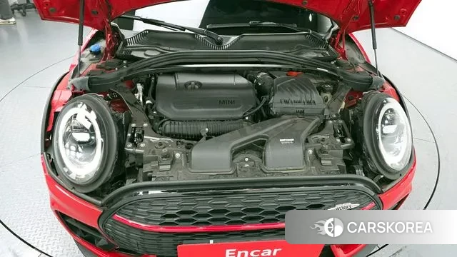 Mini Cooper S Clubman id 3560620 из Кореи 16