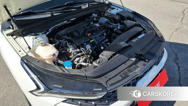 Kia K5 3rd generation id 3897163 из Кореи 16