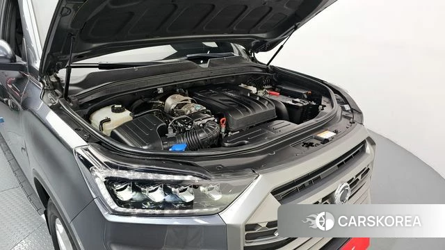 Ssangyong The New Rexton Sport id 4381252 из Кореи 16