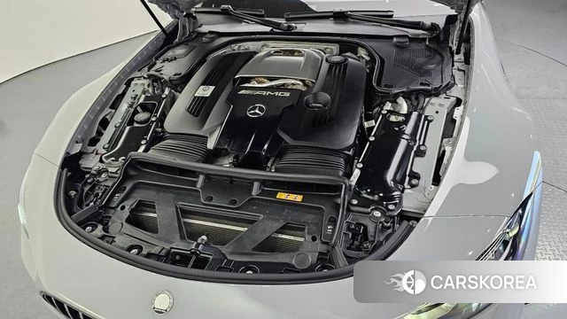 Mercedes-Benz SL-Class R232 id 4360716 из Кореи 16
