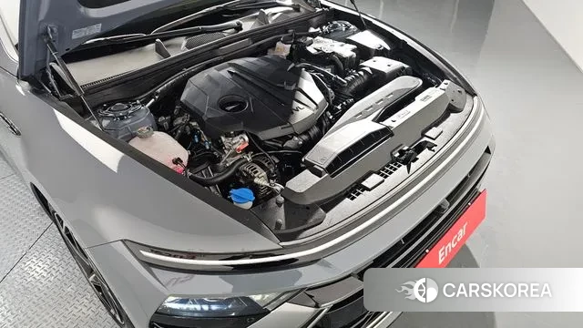 Hyundai Sonata D Edge (DN8) id 3517730 из Кореи 16