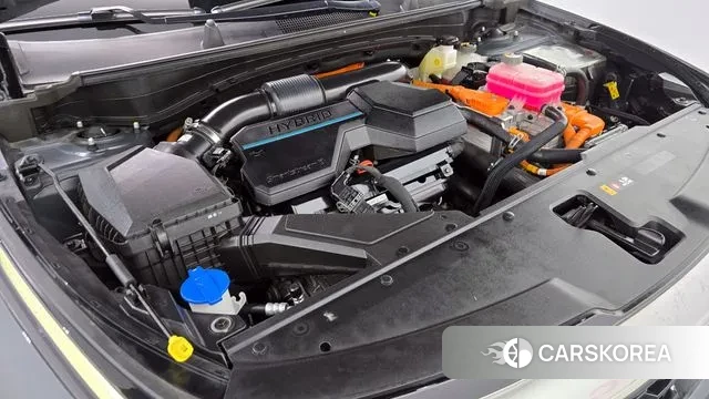 Kia Sportage 5th Generation Hybrid id 3508264 из Кореи 16