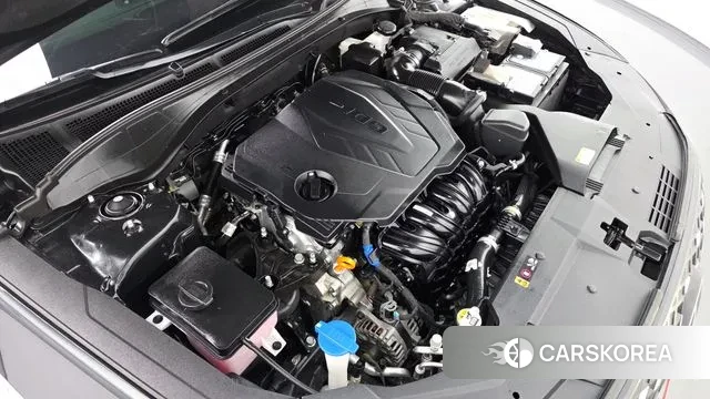 Hyundai The New Grandeur IG id 3708556 из Кореи 16