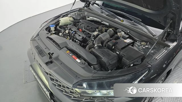 Kia K5 3rd generation id 4471029 из Кореи 17