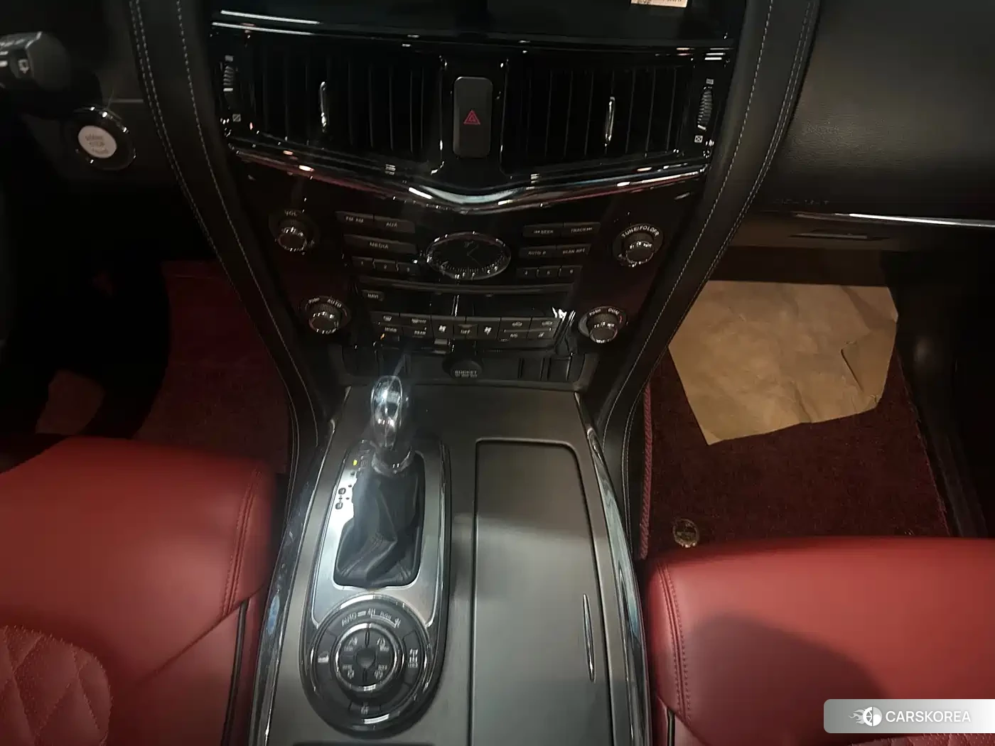 Nissan Patrol id 4600839 из Китая 11