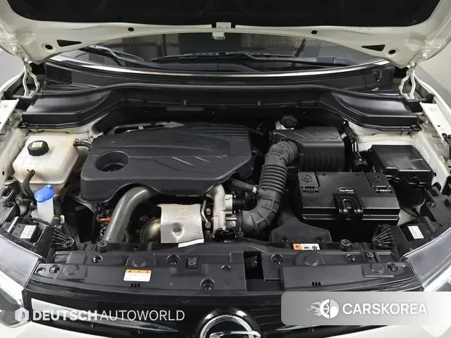 Ssangyong Tivoli Air id 3546527 из Кореи 16