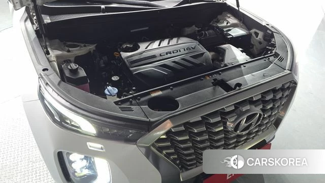 Hyundai Palisade id 3935480 из Кореи 16