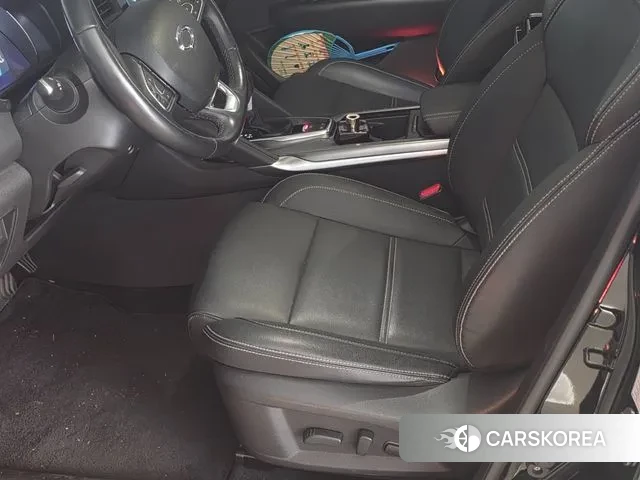 Renault Korea (Samsung) The New QM6 id 3705902 из Кореи 7