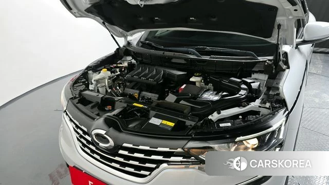 Renault Korea (Samsung) The New QM6 id 4542708 из Кореи 16