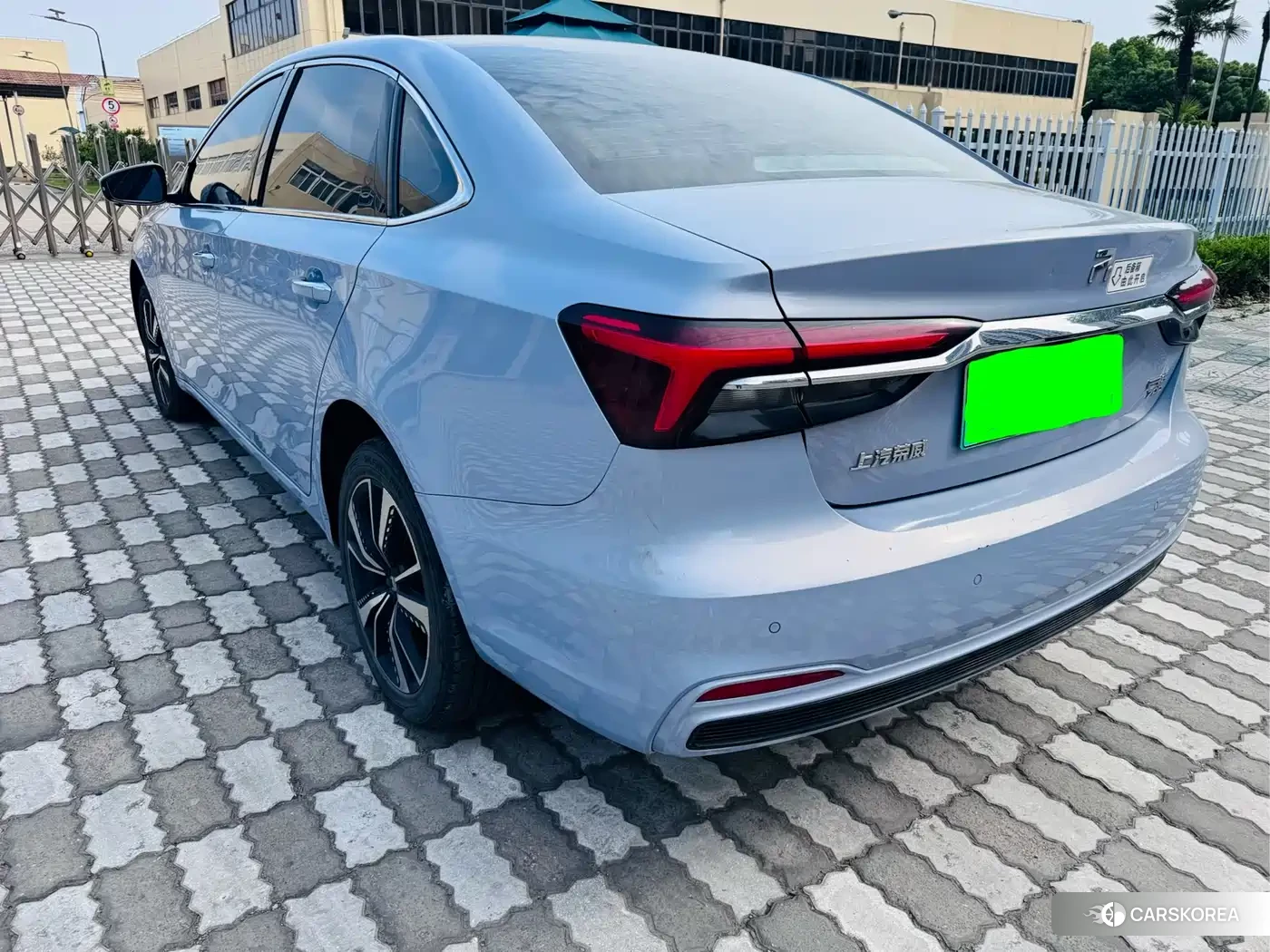 Roewe Feifan ER6 id 4545923 из Китая 13
