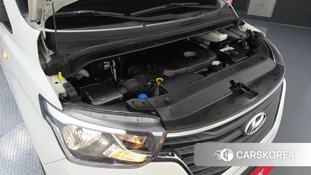 Hyundai The New Grand Starex id 3827863 из Кореи 16