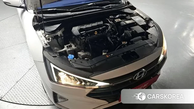 Hyundai The New Avante AD id 3778915 из Кореи 16