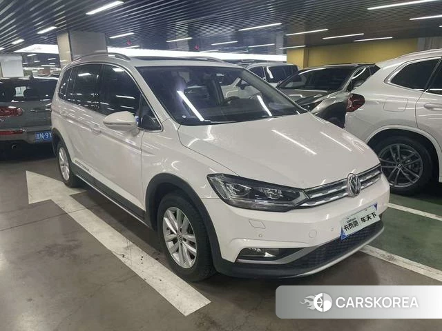 Volkswagen Touran L id 4300494 из Китая 8