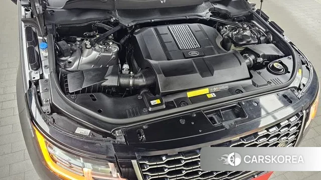 Land Rover Range Rover 4th Generation id 3635257 из Кореи 16