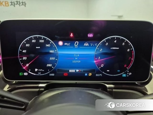 Mercedes-Benz S-Class W223 id 4485738 из Кореи 14