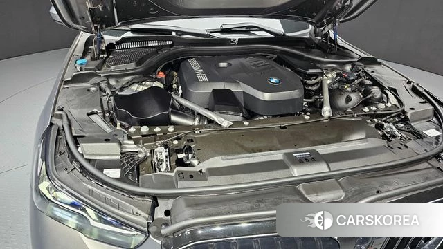 BMW 5 Series (G60) id 4200677 из Кореи 16