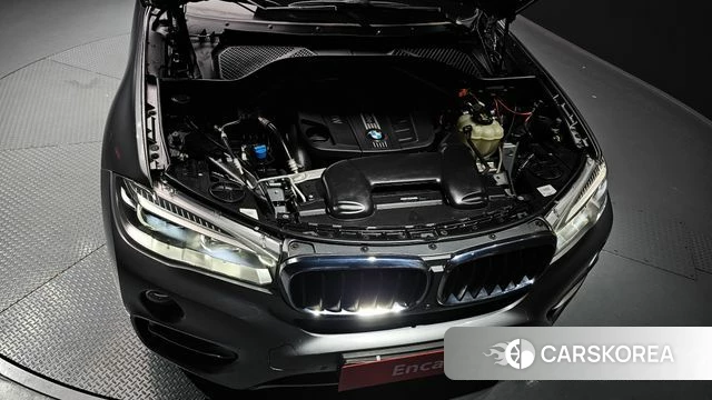 BMW X6 (F16) id 4448226 из Кореи 16