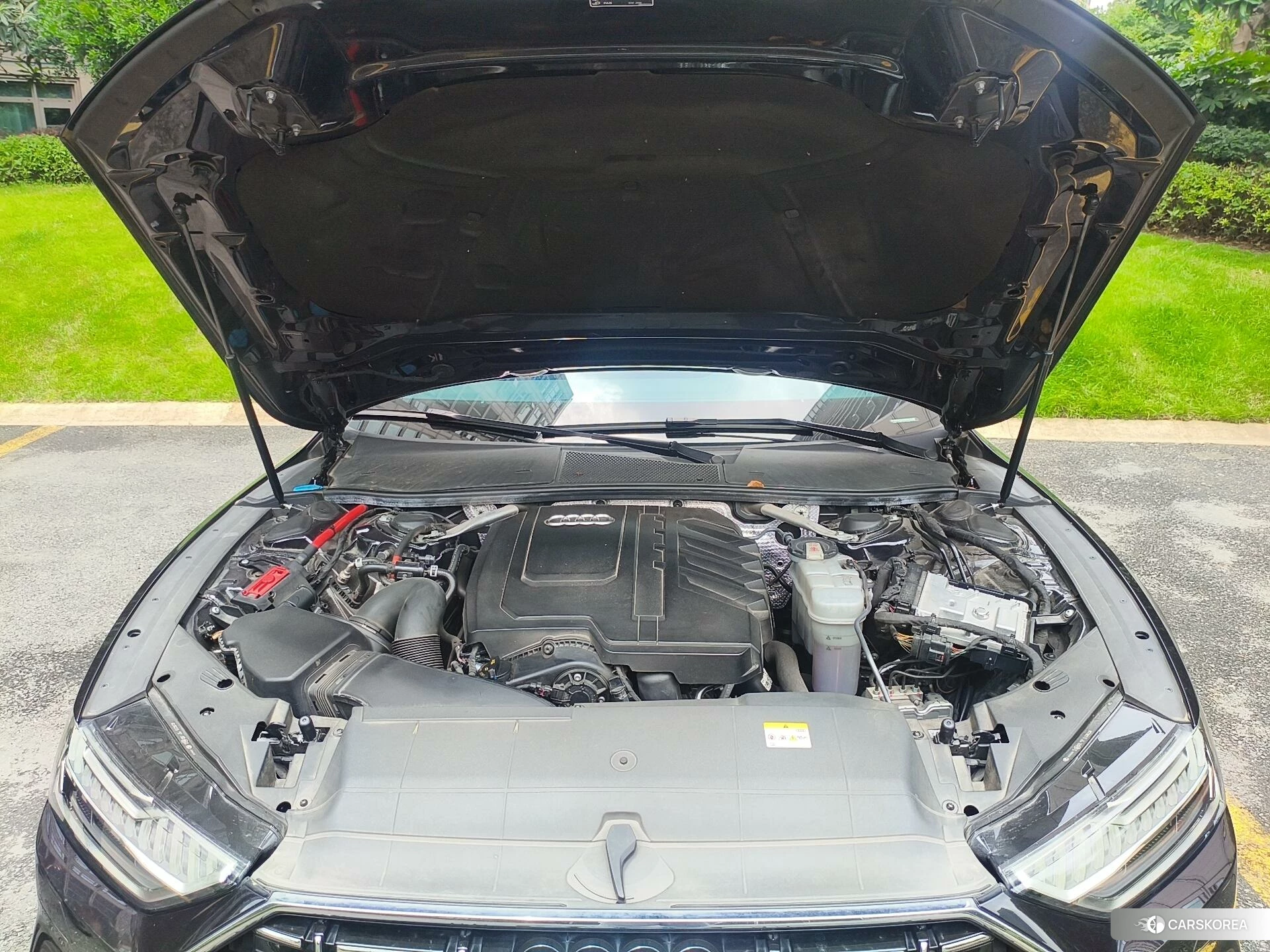 Audi A7L id 4479270 из Китая 17