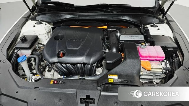 Hyundai The New Grandeur IG Hybrid id 4475785 из Кореи 26