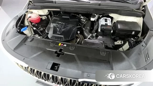 Kia Carnival 4th generation id 3350201 из Кореи 16