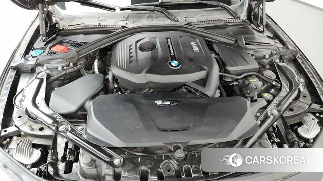 BMW 4 Series (F32) id 4595527 из Кореи 27