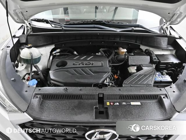 Hyundai All New Tucson id 3792485 из Кореи 16