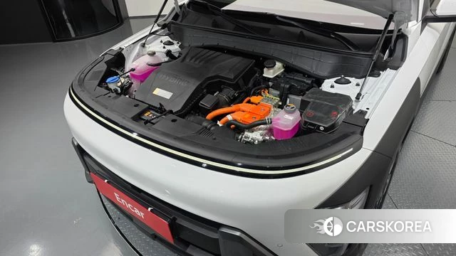Hyundai Kona Hybrid (SX2) id 4897778 из Кореи 28