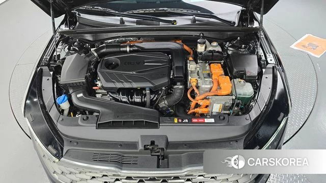 Kia K5 Hybrid 3rd Generation id 4667271 из Кореи 26