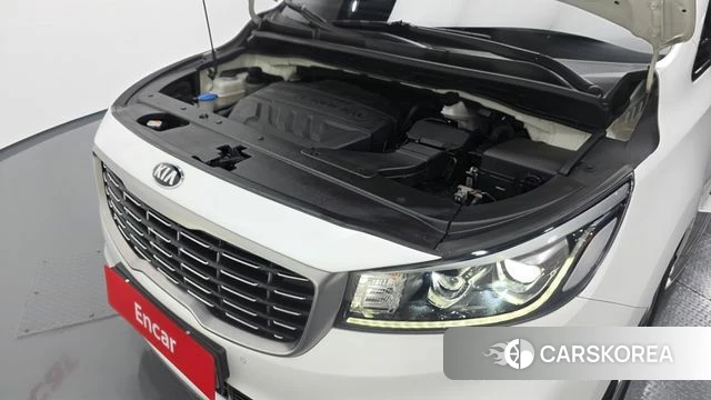 Kia The New Carnival id 4471696 из Кореи 16