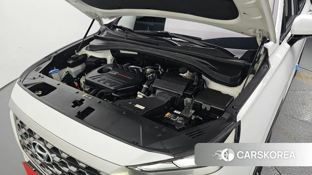 Hyundai Santa Fe TM id 4930743 из Кореи 16