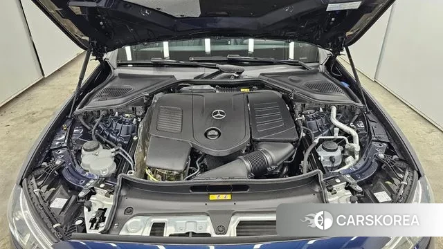 Mercedes-Benz E-Class W214 id 3415236 из Кореи 16