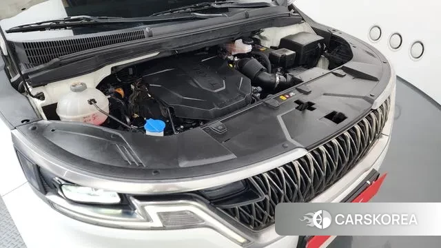 Kia Carnival 4th generation id 3534592 из Кореи 16